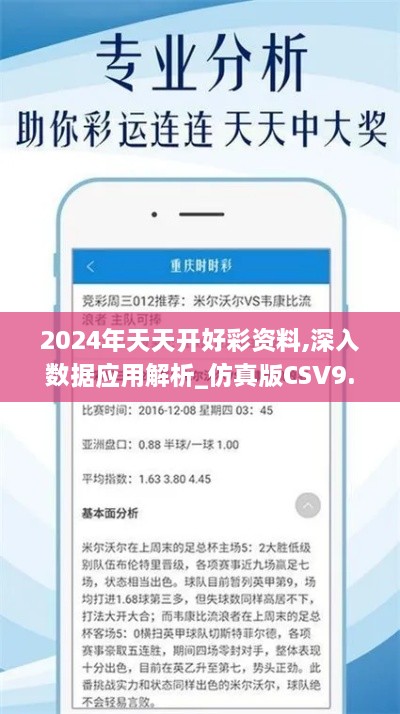 2024年天天开好彩资料,深入数据应用解析_仿真版CSV9.60