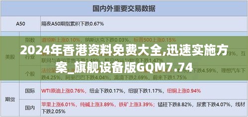 2024年香港资料免费大全,迅速实施方案_旗舰设备版GQM7.74