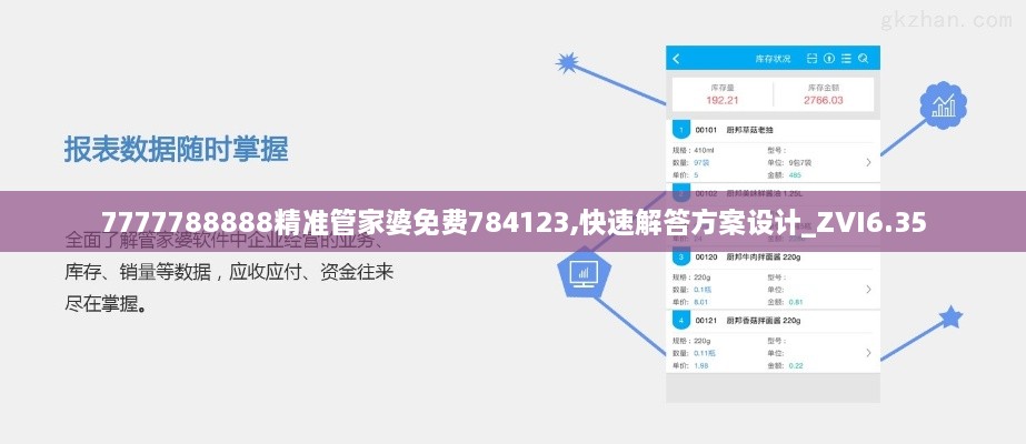 7777788888精准管家婆免费784123,快速解答方案设计_ZVI6.35