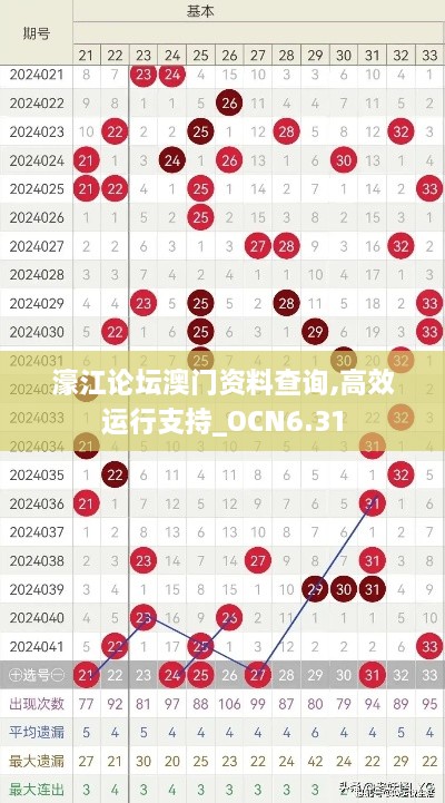 濠江论坛澳门资料查询,高效运行支持_OCN6.31