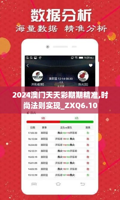 2024澳门天天彩期期精准,时尚法则实现_ZXQ6.10