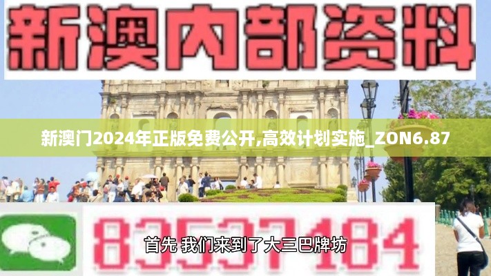 新澳门2024年正版免费公开,高效计划实施_ZON6.87