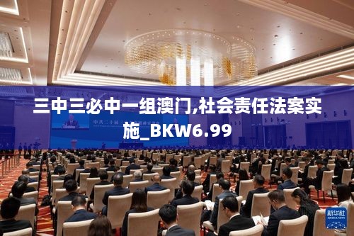 三中三必中一组澳门,社会责任法案实施_BKW6.99