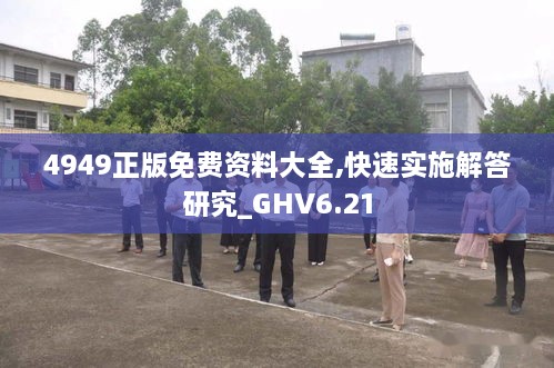 4949正版免费资料大全,快速实施解答研究_GHV6.21