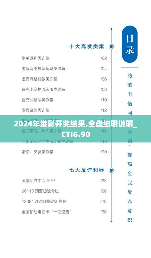 2024年港彩开奖结果,全盘细明说明_CTI6.90