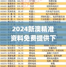 2024新澳精准资料免费提供下载330期,前沿科技探讨落实_KLZ3.45