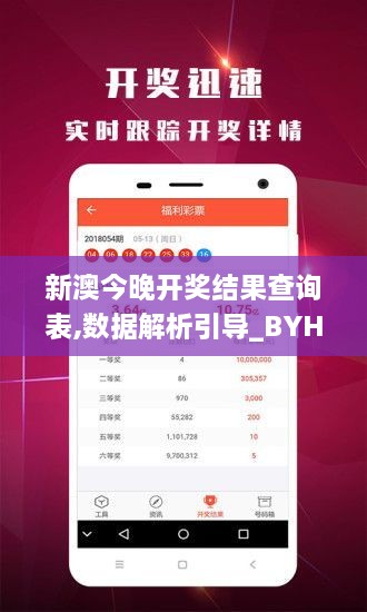 新澳今晚开奖结果查询表,数据解析引导_BYH6.1