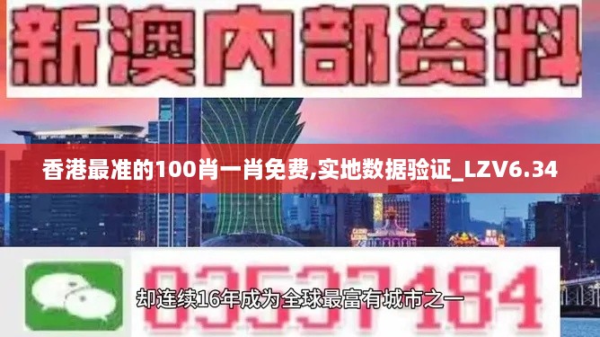 香港最准的100肖一肖免费,实地数据验证_LZV6.34