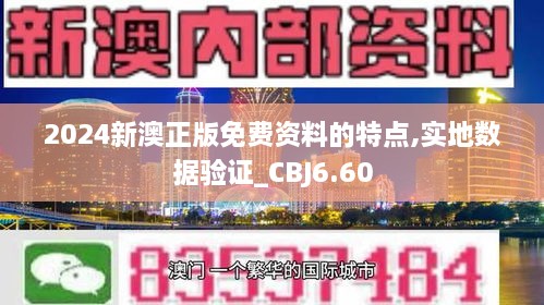 2024新澳正版免费资料的特点,实地数据验证_CBJ6.60