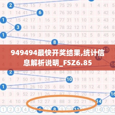 949494最快开奖结果,统计信息解析说明_FSZ6.85