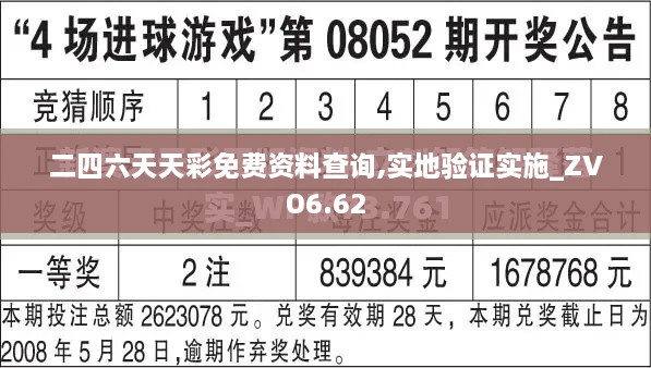 二四六天天彩免费资料查询,实地验证实施_ZVO6.62