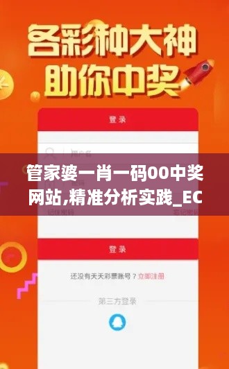 管家婆一肖一码00中奖网站,精准分析实践_ECY6.38