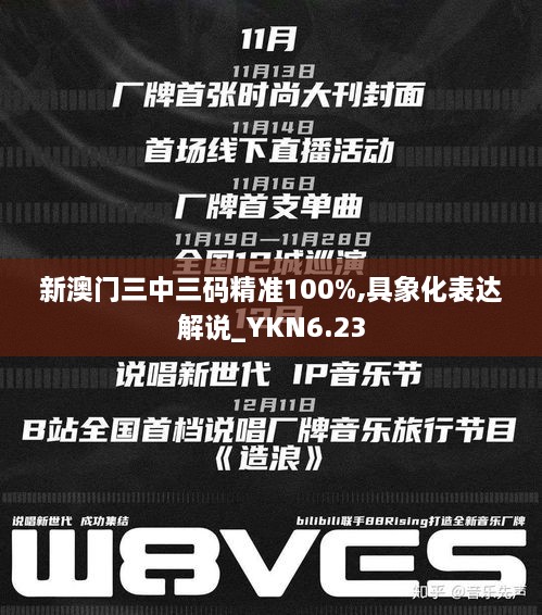 新澳门三中三码精准100%,具象化表达解说_YKN6.23