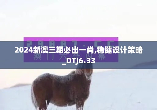 2024新澳三期必出一肖,稳健设计策略_DTJ6.33