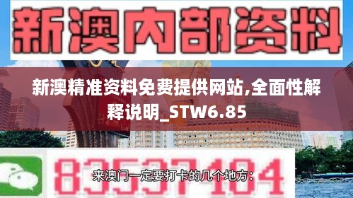 新澳精准资料免费提供网站,全面性解释说明_STW6.85