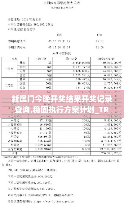 新澳门今晚开奖结果开奖记录查询,稳固执行方案计划_TRY6.39