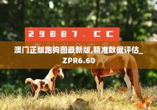 澳门正版跑狗图最新版,精准数据评估_ZPR6.60