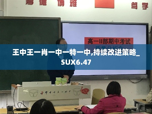 王中王一肖一中一特一中,持续改进策略_SUX6.47