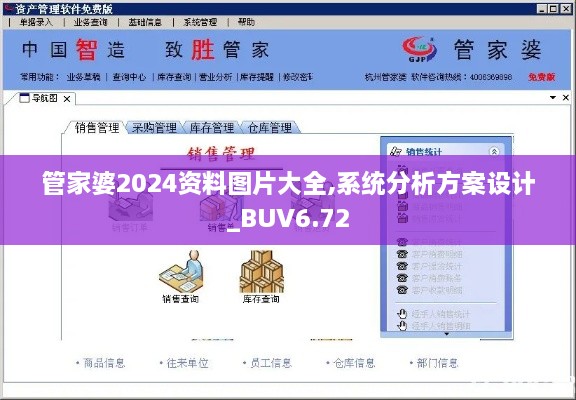 管家婆2024资料图片大全,系统分析方案设计_BUV6.72