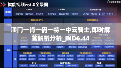 澳门一肖一码一特一中云骑士,即时解答解析分析_JND6.44