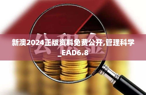 新澳2024正版资料免费公开,管理科学_EAD6.8