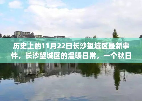 长沙望城区温暖日常，秋日趣事与友情的见证——历史最新事件回顾与记录日纪实