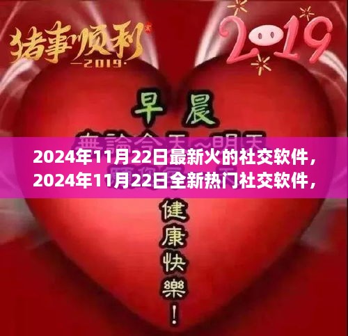 2024年最新热门社交软件，引领潮流新体验