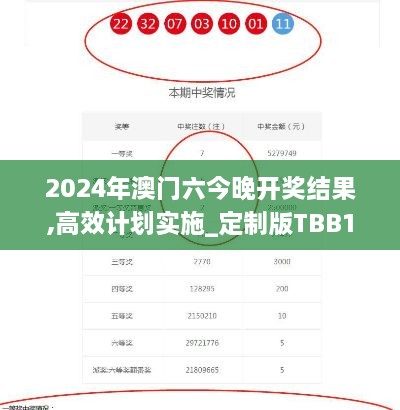 2024年澳门六今晚开奖结果,高效计划实施_定制版TBB1.64