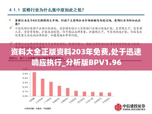 资料大全正版资料203年免费,处于迅速响应执行_分析版BPV1.96