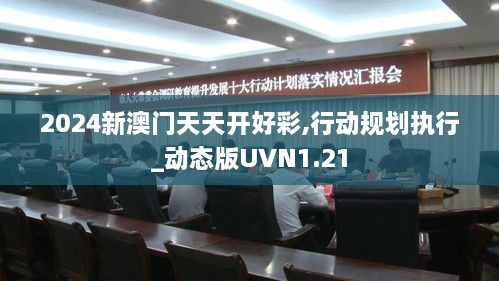 2024新澳门天天开好彩,行动规划执行_动态版UVN1.21