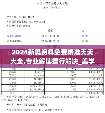 2024新奥资料免费精准天天大全,专业解读操行解决_美学版INO1.32