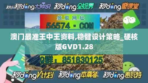 澳门最准王中王资料,稳健设计策略_硬核版GVD1.28