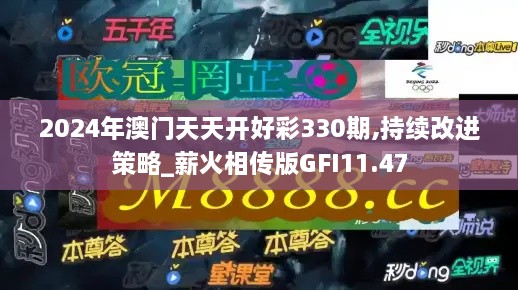 2024年澳门天天开好彩330期,持续改进策略_薪火相传版GFI11.47