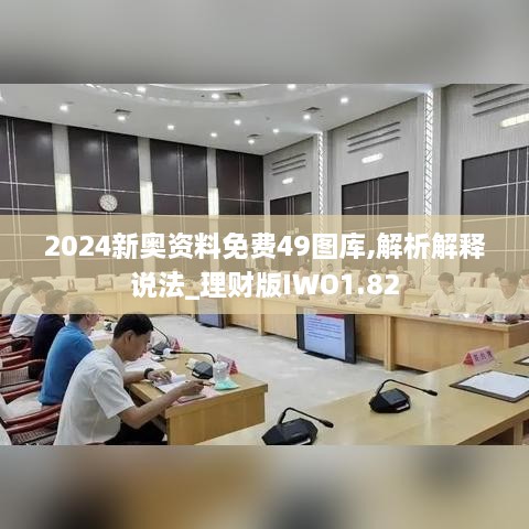 2024新奥资料免费49图库,解析解释说法_理财版IWO1.82