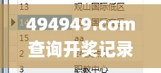 494949.cσm查询开奖记录,稳固执行战略分析_别致版KAM1.60