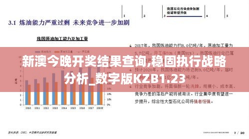 新澳今晚开奖结果查询,稳固执行战略分析_数字版KZB1.23