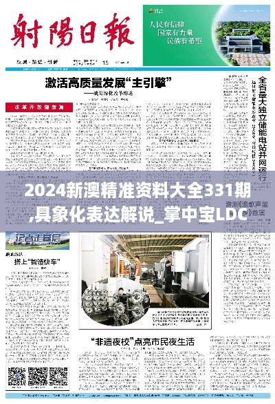 2024新澳精准资料大全331期,具象化表达解说_掌中宝LDC11.14