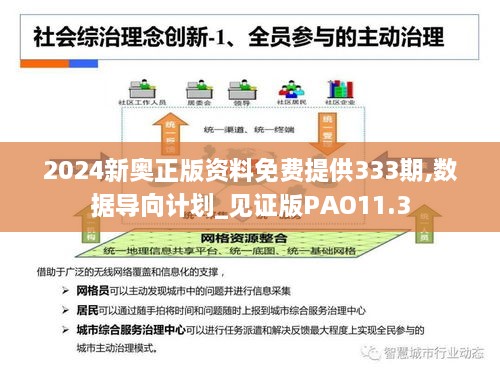 2024新奥正版资料免费提供333期,数据导向计划_见证版PAO11.3