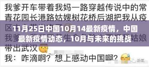 中国最新疫情动态更新，10月挑战与未来展望（11月25日报告）