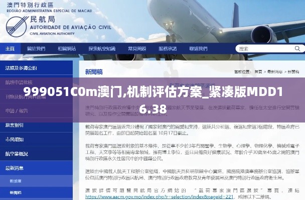 999051C0m澳门,机制评估方案_紧凑版MDD16.38