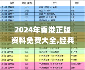 2024年香港正版资料免费大全,经典解释落实_扩展版86.816 - 科技 - 湖北金格软,专家权威解答_深度版ESF16.58