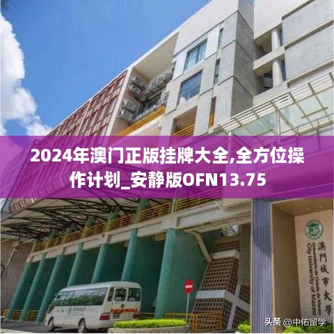 2024年澳门正版挂牌大全,全方位操作计划_安静版OFN13.75