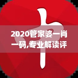 2020管家婆一肖一码,专业解读评估_多功能版XOA16.54