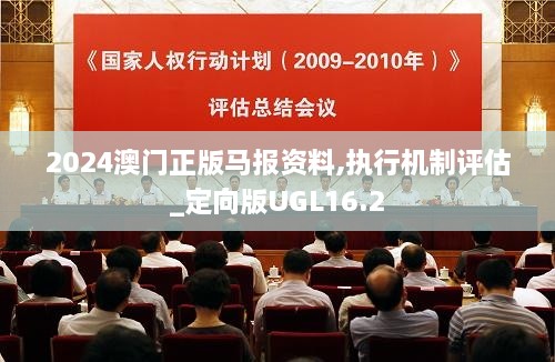 2024澳门正版马报资料,执行机制评估_定向版UGL16.2