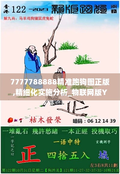 7777788888精准跑狗图正版,精细化实施分析_物联网版YDW16.39