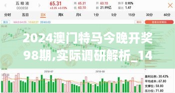 2024澳门特马今晚开奖98期,实际调研解析_1440pAVF19.29