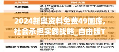 2024新奥资料免费49图库,社会承担实践战略_自由版TZO19.83