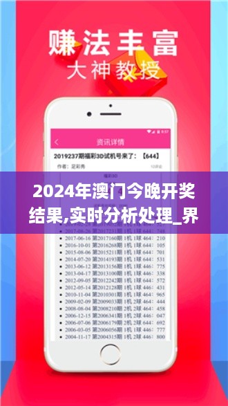 2024年澳门今晚开奖结果,实时分析处理_界面版OVX19.56