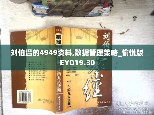 刘伯温的4949资料,数据管理策略_愉悦版EYD19.30