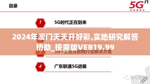 2024年澳门天天开好彩,实地研究解答协助_按需版VEB19.99